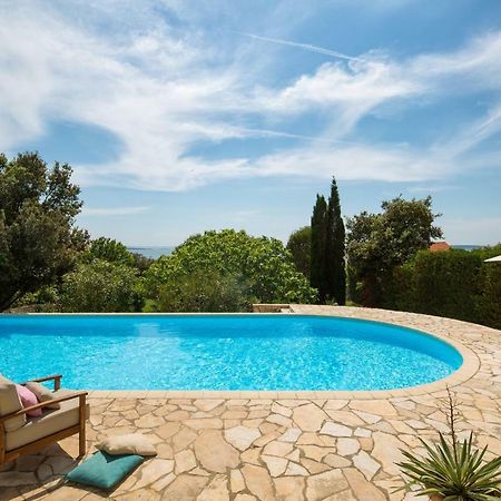 Villa Pag Мандре Экстерьер фото