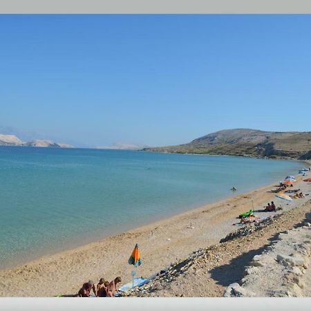 Villa Pag Мандре Экстерьер фото