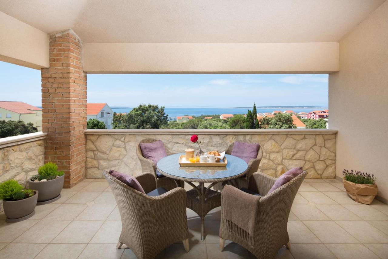 Villa Pag Мандре Экстерьер фото