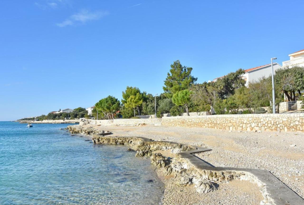 Villa Pag Мандре Экстерьер фото