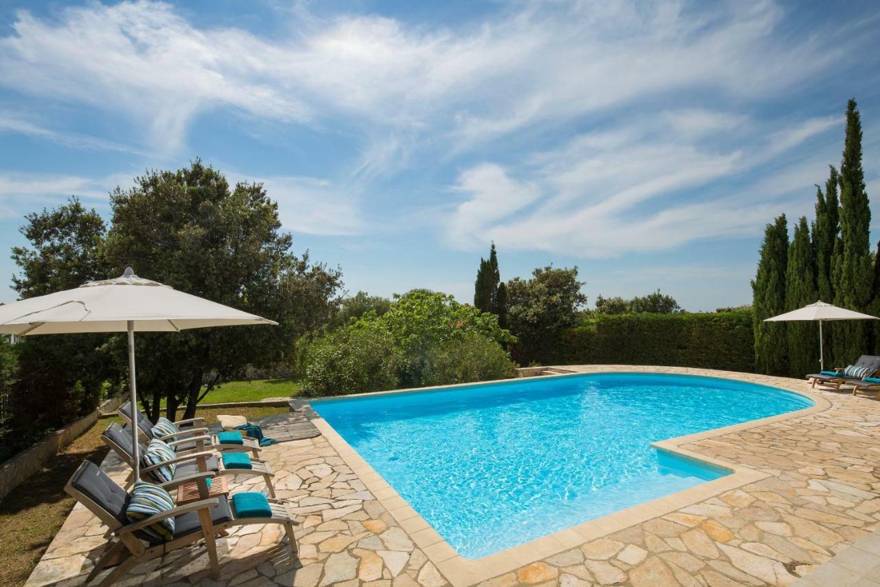 Villa Pag Мандре Экстерьер фото