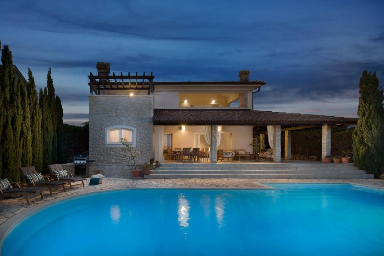Villa Pag Мандре Экстерьер фото