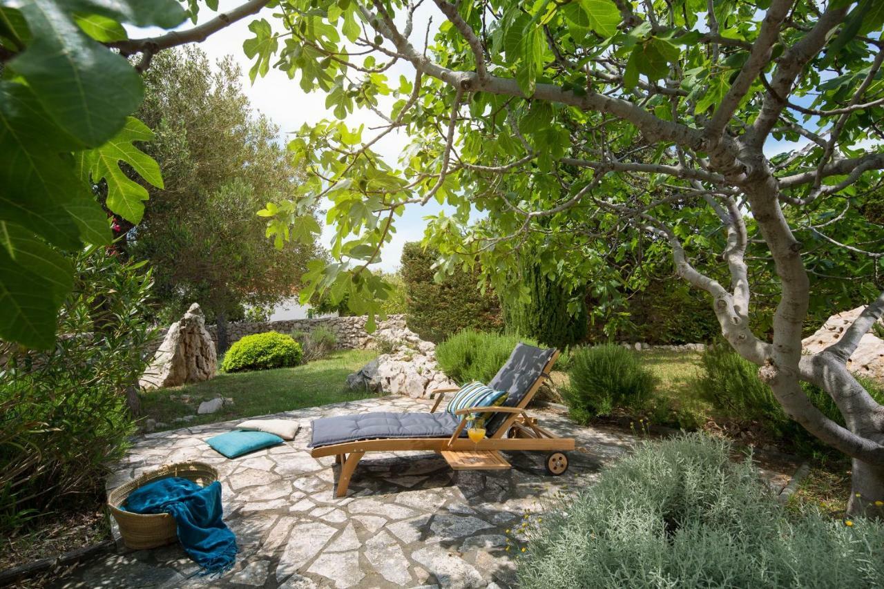 Villa Pag Мандре Экстерьер фото