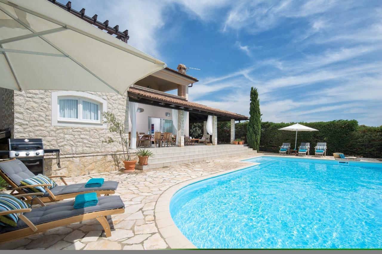 Villa Pag Мандре Экстерьер фото